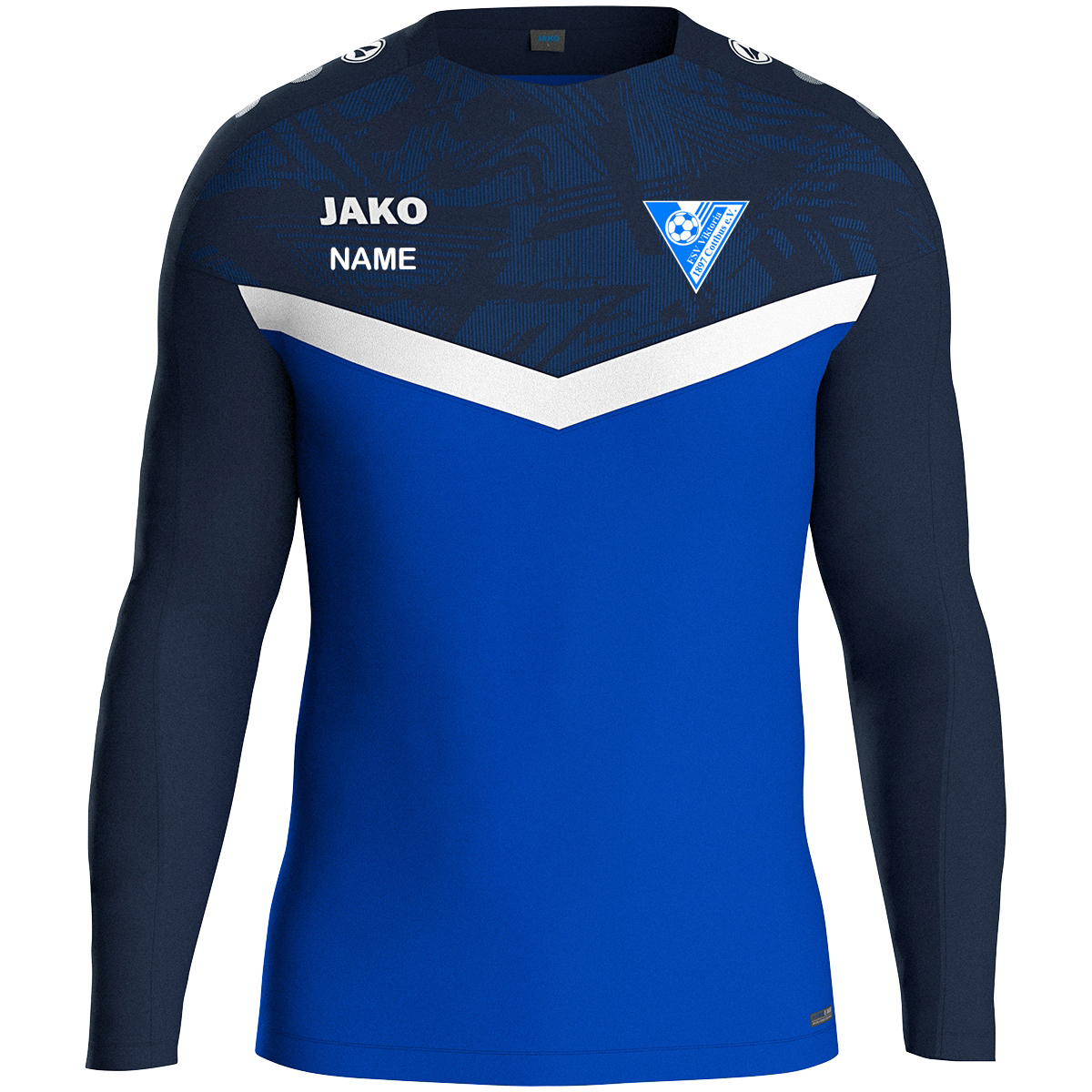 JAKO Sweat Iconic FSV Viktoria Cottbus – Bild 2