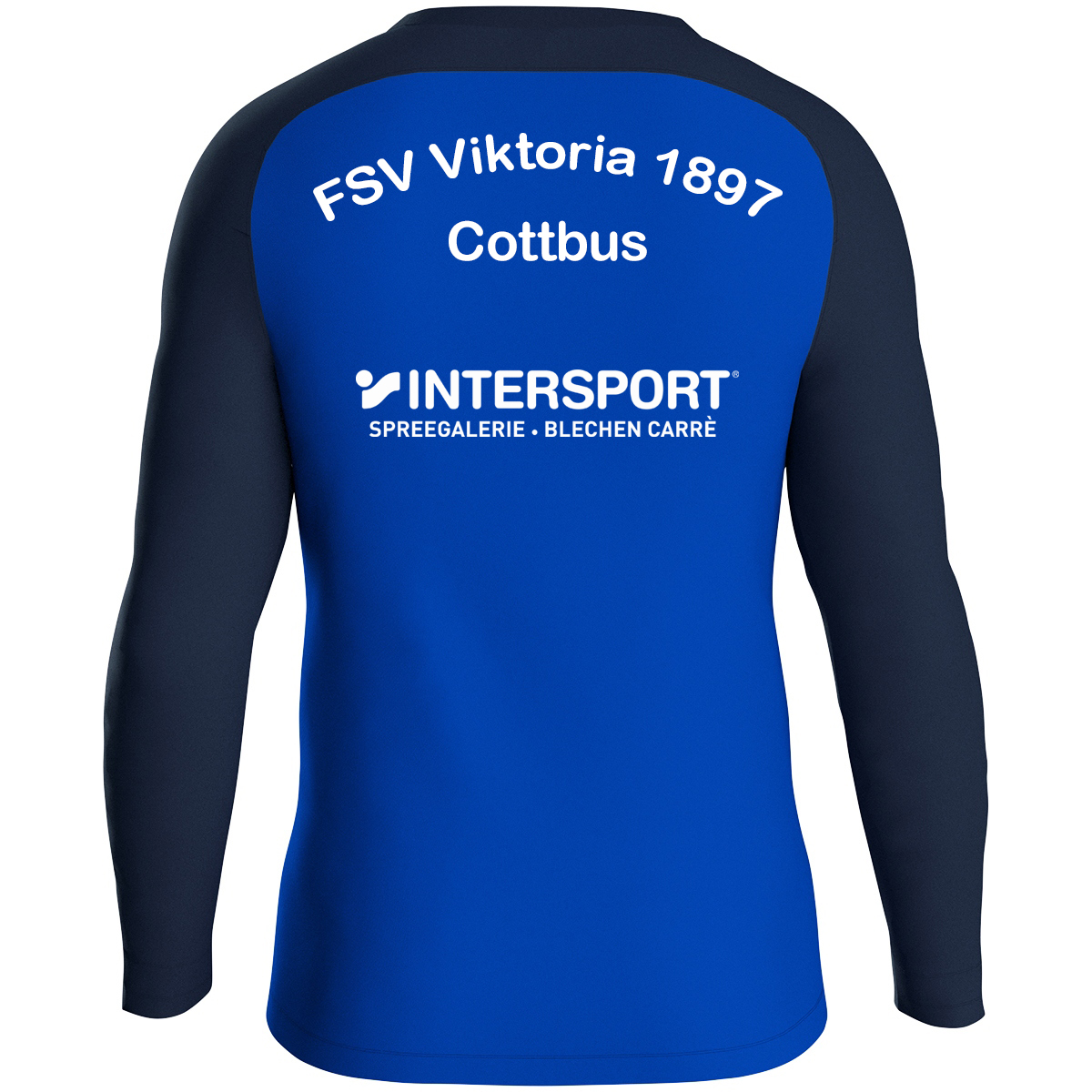 JAKO Sweat Iconic FSV Viktoria Cottbus – Bild 3