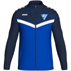 JAKO Polyesterjacke Iconic FSV Viktoria Cottbus