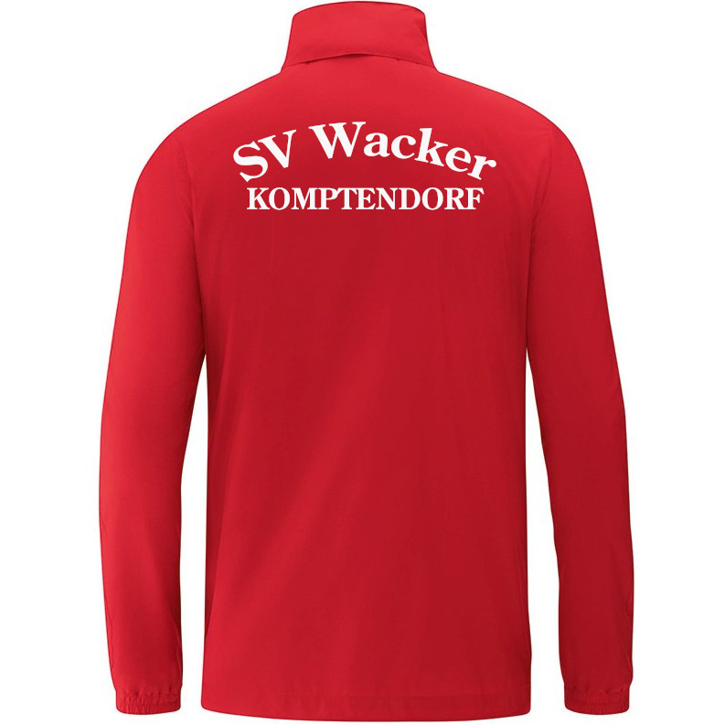 Jako Herren Allwetterjacke Team 2.0 - Wacker Komptendorf – Bild 3