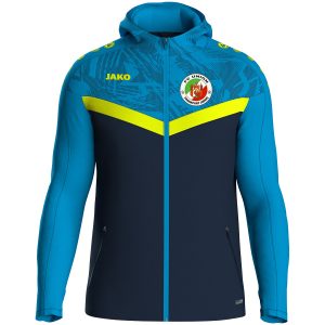 JAKO - Kapuzenjacke Iconic - FC Union Frankfurt (Oder)