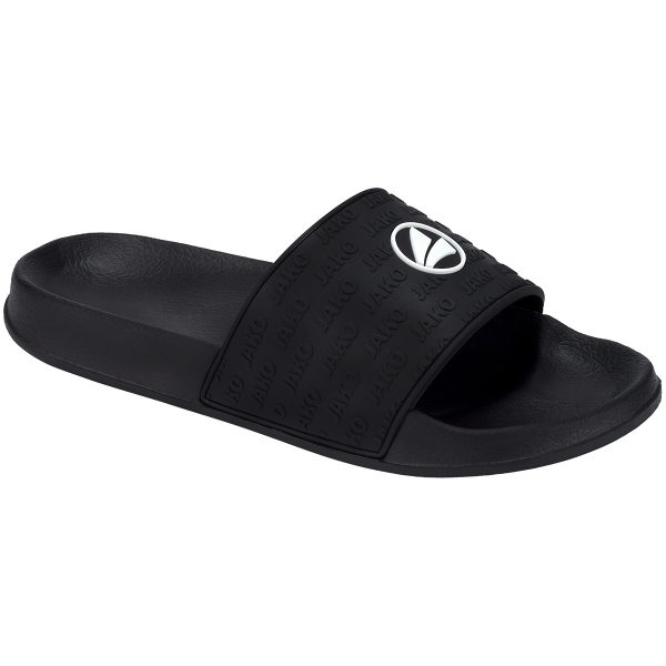 JAKO Jakolette RIVER - Unisex - Jet black  - FSV Schwarz-Weiß Keune
