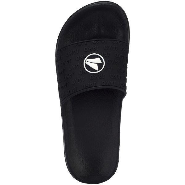 JAKO Jakolette RIVER - Unisex - Jet black  - FSV Schwarz-Weiß Keune – Bild 2