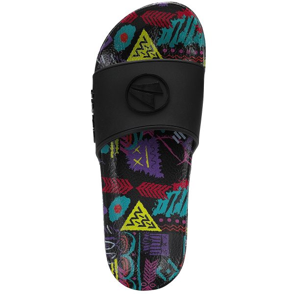 JAKO Jakolette Tropicana - Unisex - Retro  - FSV Schwarz-Weiß Keune – Bild 2