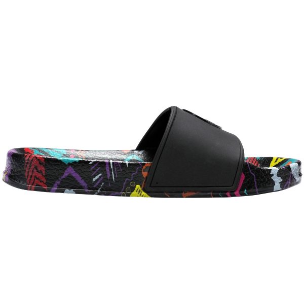 JAKO Jakolette Tropicana - Unisex - Retro  - FSV Schwarz-Weiß Keune – Bild 3