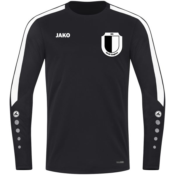 JAKO - Sweat - Power - Schwarz - Kinder - Groß Gaglow