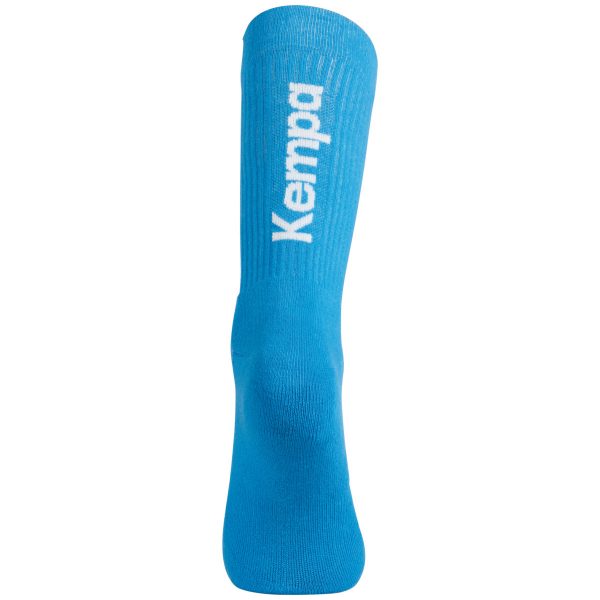 Kempa LOGO CLASSIC SOCKEN - Blau - Unisex - Cottbuser Volleyballverein (CVV) – Bild 2