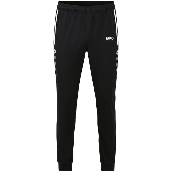 JAKO -  Präsentationshose Allround - black - Kinder - Spremberger SV 1862
