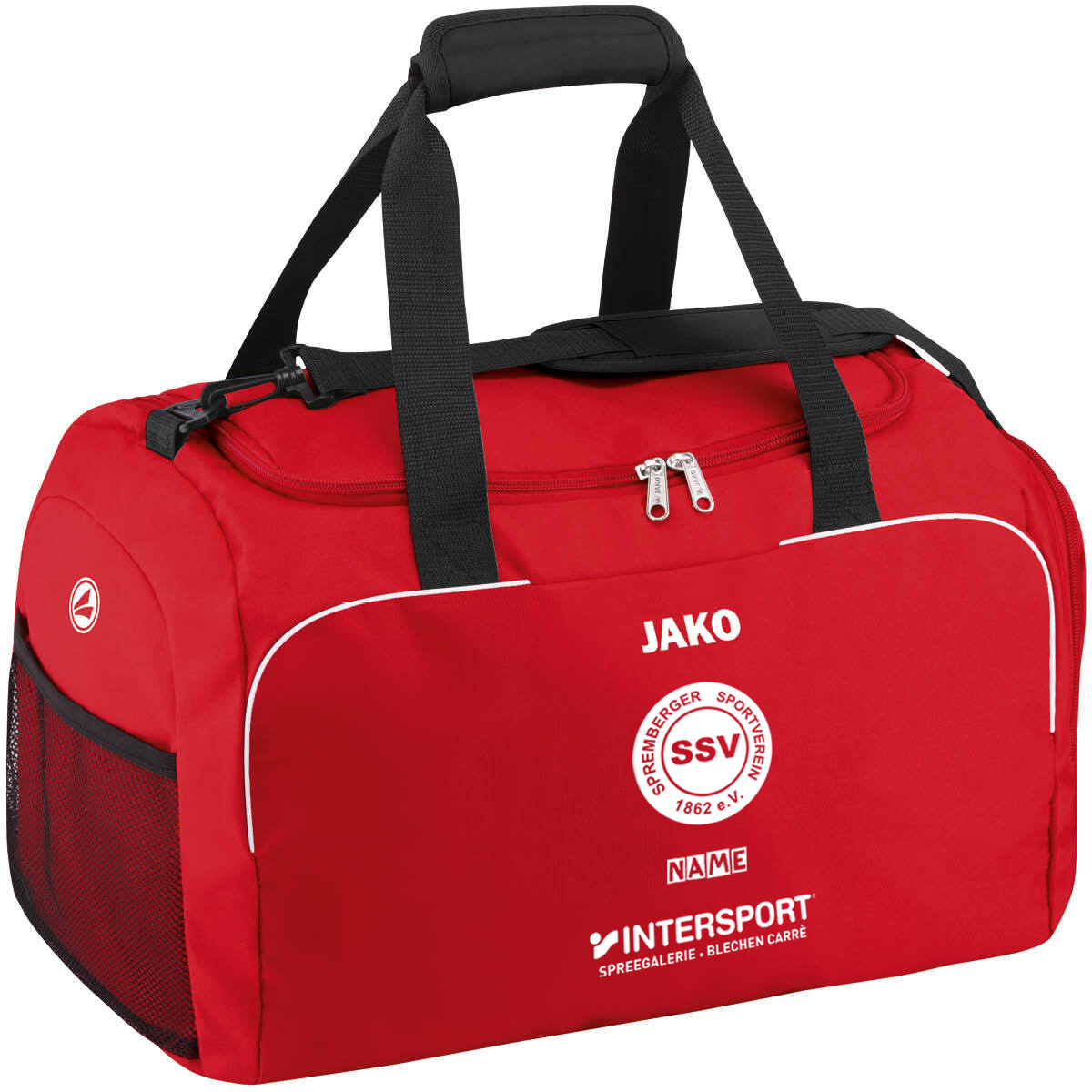 JAKO Sporttasche Classico Spremberger SV 1862 – Bild 2