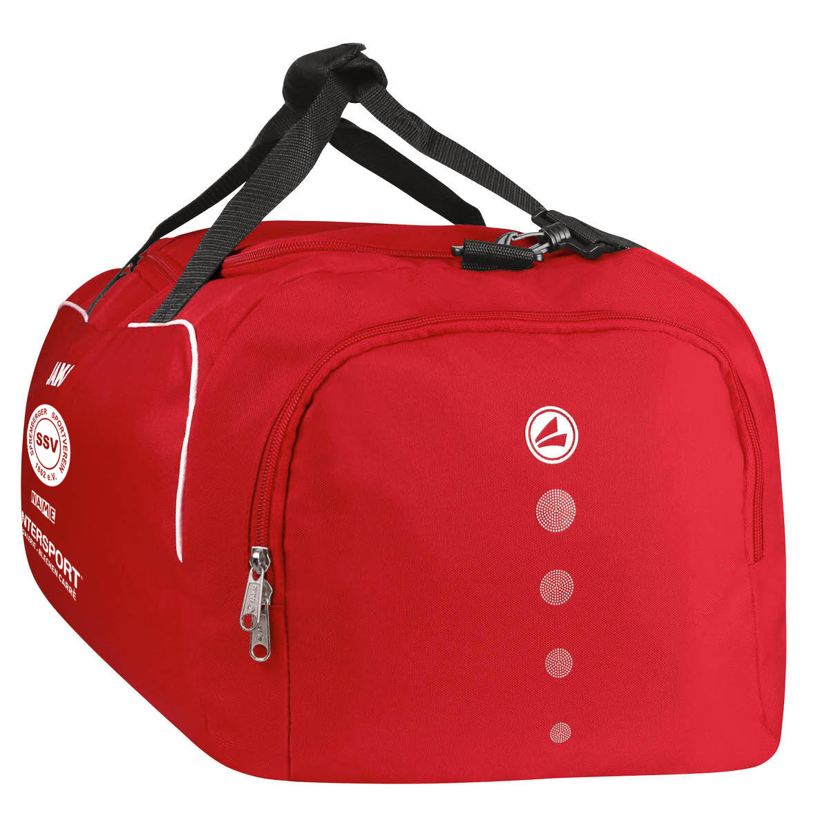 JAKO Sporttasche Classico Spremberger SV 1862 – Bild 4