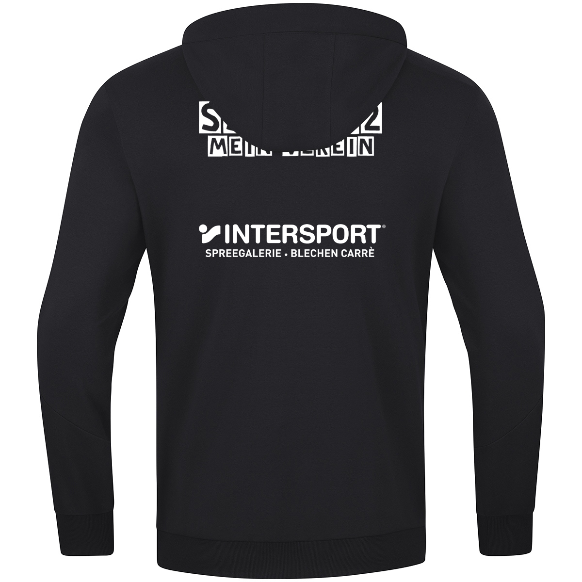 JAKO - Kapuzensweat Power - Schwarz - Kinder - Spremberger SV 1862 – Bild 3