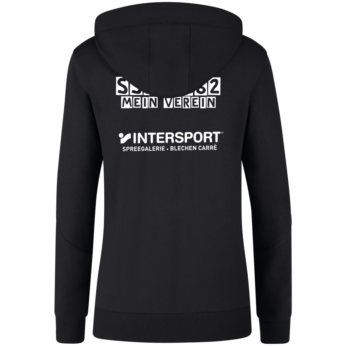 JAKO - Kapuzensweat Power - Schwarz - Damen - Spremberger SV 1862 – Bild 3