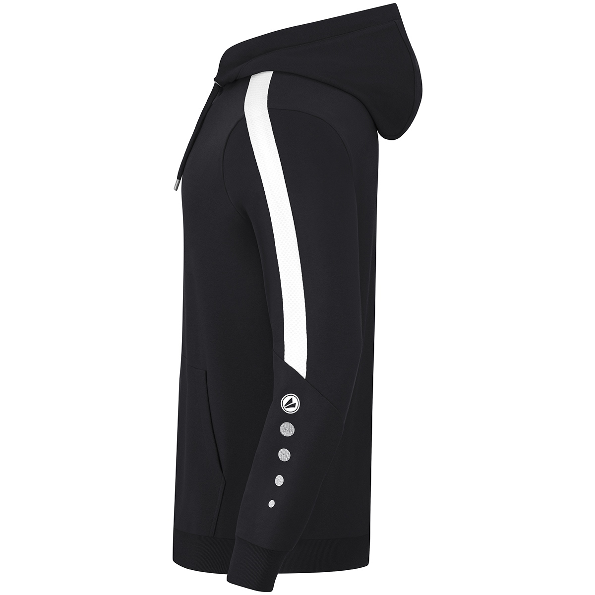 JAKO - Kapuzensweat Power - Schwarz - Kinder - Spremberger SV 1862 – Bild 4