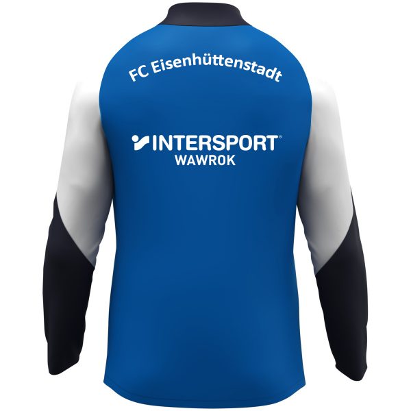 JAKO - Polyesterjacke Dynamic - royal/weiß/marine - Kinder - FC Eisenhüttenstadt – Bild 3