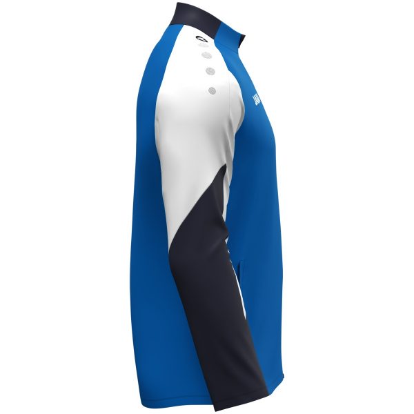 JAKO - Polyesterjacke Dynamic - royal/weiß/marine - Kinder - FC Eisenhüttenstadt – Bild 5