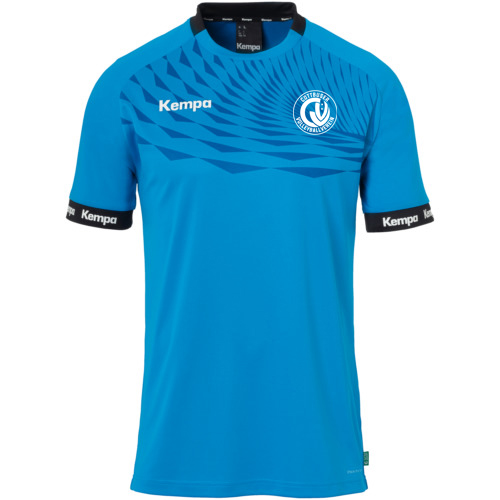 Kempa Wave 26 Trikot - Blau - Herren - Cottbuser Volleyballverein (CVV)