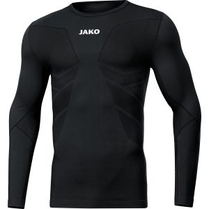 JAKO - Longsleeve Comfort 2.0 - Kinder - Schwarz - FC Eisenhüttenstadt