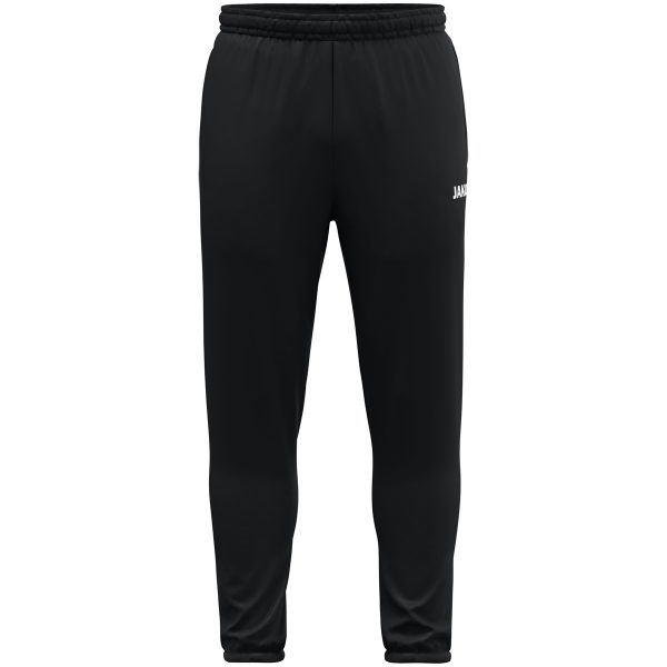JAKO - Freizeithose Dynamic - schwarz - Herren - FC Eisenhüttenstadt