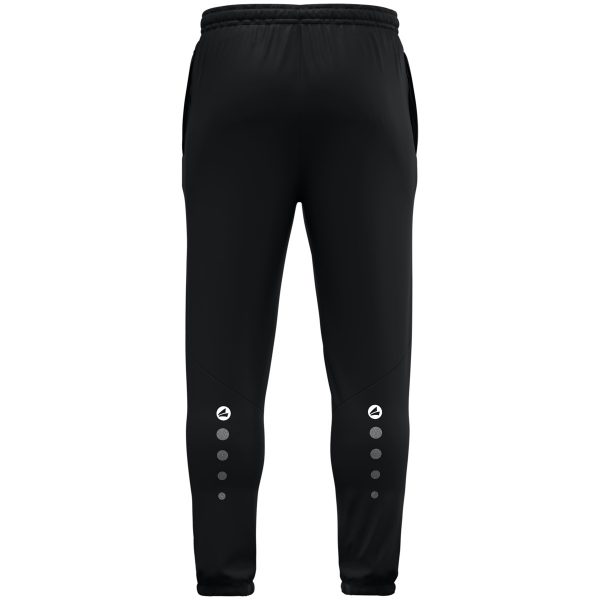 JAKO - Freizeithose Dynamic - schwarz - Herren - FC Eisenhüttenstadt – Bild 2