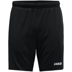 JAKO - Freizeitshort Dynamic - schwarz - Herren - FC Eisenhüttenstadt