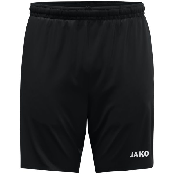 JAKO - Freizeitshort Dynamic - schwarz - Herren - FC Eisenhüttenstadt