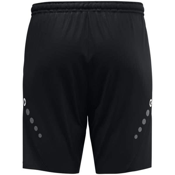 JAKO - Freizeitshort Dynamic - schwarz - Herren - FC Eisenhüttenstadt – Bild 2
