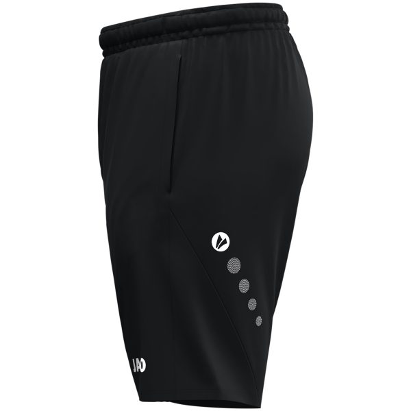 JAKO - Freizeitshort Dynamic - schwarz - Herren - FC Eisenhüttenstadt – Bild 4