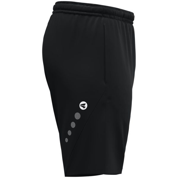 JAKO - Freizeitshort Dynamic - schwarz - Herren - FC Eisenhüttenstadt – Bild 3