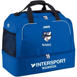 JAKO Sporttasche Classico mit Bodenfach FC Eisenhüttenstadt