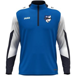 JAKO - Ziptop Dynamic - royal/weiß/marine - Herren - FC Eisenhüttenstadt