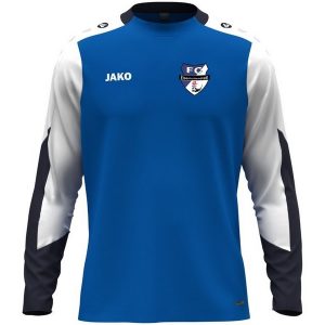 JAKO - Longsleeve Dynamic - royal/weiß/marine - Herren - FC Eisenhüttenstadt