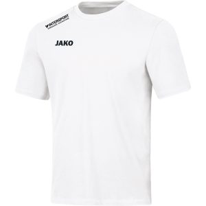 JAKO T-Shirt Base - Kinder - Weiß - SV Chemie Guben 1990 e.V. Schwimmen