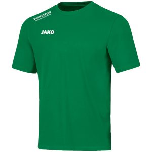 JAKO T-Shirt Base - Kinder - Grün - SV Chemie Guben 1990 e.V. Schwimmen