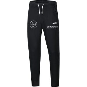 JAKO Jogginghose Base - Kinder - Schwarz - SV Chemie Guben 1990 e.V. Schwimmen