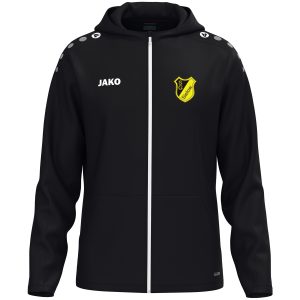 Jako - Kapuzenjacke One - Schwarz - Kinder - SG Sielow