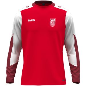 Jako - Longsleeve Dynamic - Kinder -  rot – VfB Cottbus