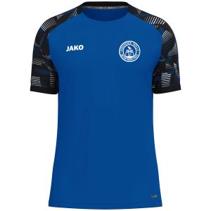 JAKO - T-Shirt Sonic - Herren - Royal/Schwarz - Eintracht Peitz