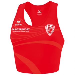 JAKO - RACING Bra - rot - Damen - LC Cottbus