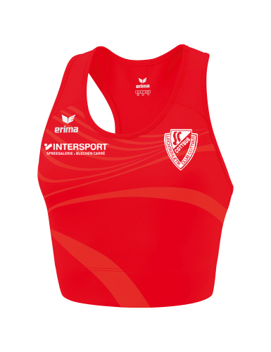 JAKO - RACING Bra - rot - Damen - LC Cottbus