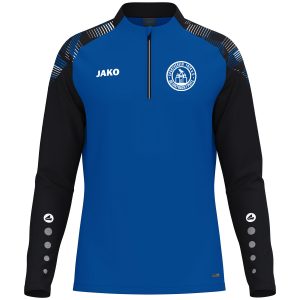 JAKO - Ziptop Sonic - Herren - Royal/Schwarz - Eintracht Peitz
