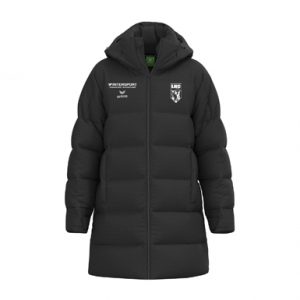 ERIMA - PREMIA Parka - Black - Damen - LHC Cottbus