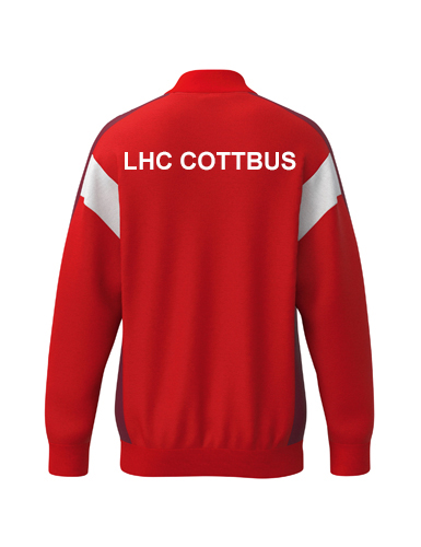 ERIMA - CELEBRATE 125 Training - Red - Herren - LHC Cottbus – Bild 3