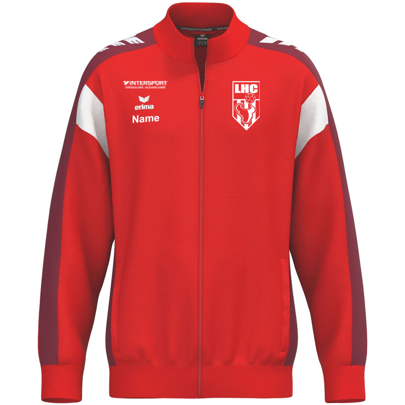 ERIMA - CELEBRATE 125 Training - Red - Herren - LHC Cottbus – Bild 2