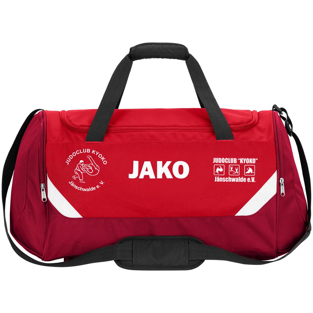JAKO Sporttasche Iconic Judoclub Kyoko Jänschwalde e.V.