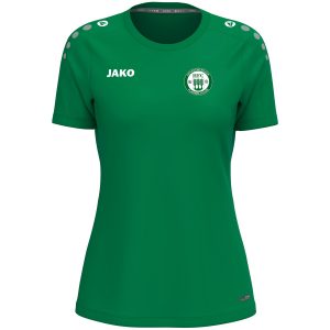 Jako - T-Shirt One - Grün - Damen - HFC
