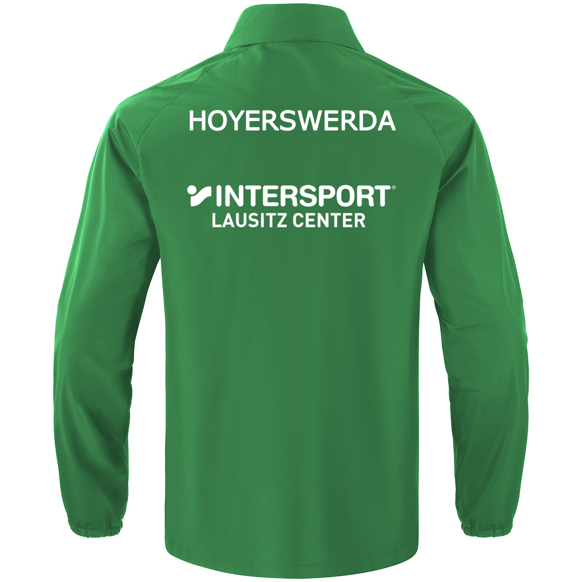 Jako - Allwetterjacke One - Grün - Kinder HFC Lieferbar zwischen 10.08.26 - 14.08.26 – Bild 3