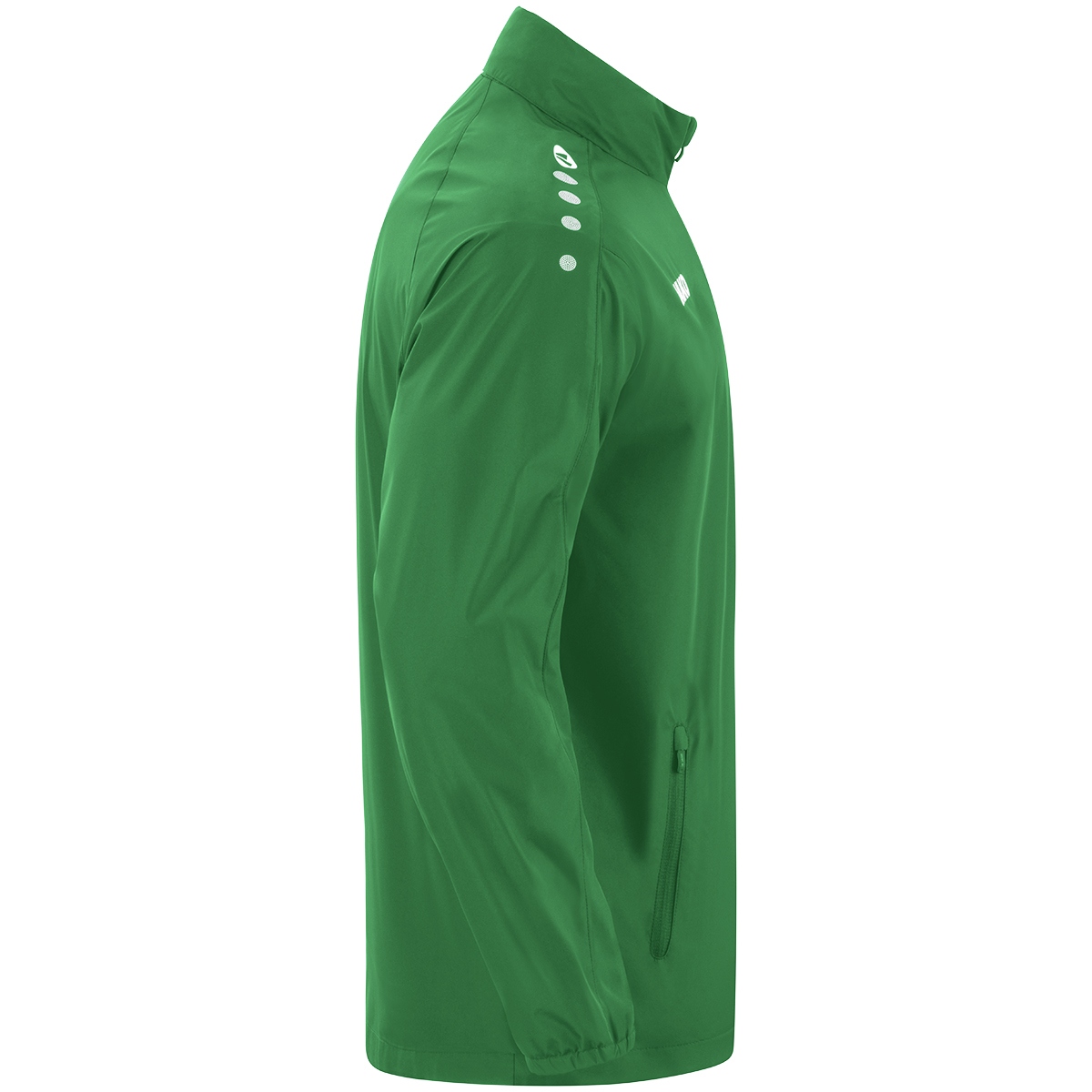 Jako - Allwetterjacke One - Grün - Kinder HFC Lieferbar zwischen 10.08.26 - 14.08.26 – Bild 4