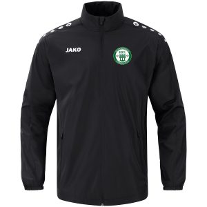 Jako - Allwetterjacke One - Schwarz - Kinder - HFC Lieferbar zwischen 10.08.26 - 14.08.26