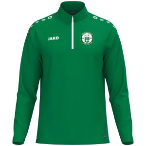 Jako - Ziptop One - Grün - Herren HFC