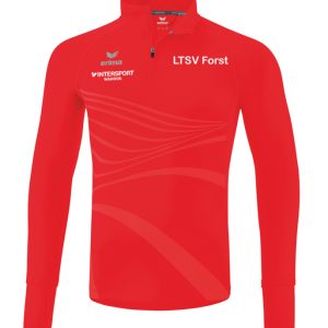 ERIMA - RACING Longsleeve - rot - Herren - LTSV Forst 1990 e.V.
